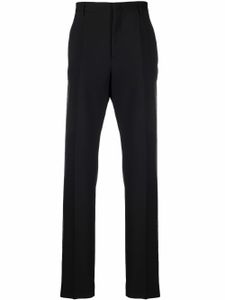 Valentino Garavani pantalon droit à taille haute - Noir