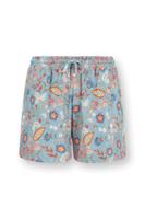 Pip Studio Bob Korte Broek Jameela Blauw XL