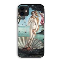 Birth Of Venus: iPhone 11 Biologisch afbreekbaar hoesje