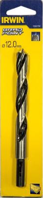 Irwin houtspiraalboor 12 x 151 mm