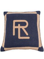 Ralph Lauren Home coussin Northam en laine - Marron Ralph Lauren Home coussin Northam en laine - Marron