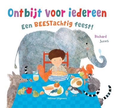 Ontbijt voor iedereen (Hardback)
