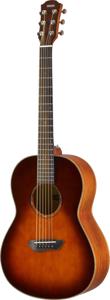 Yamaha CSF3M Tobacco Brown Sunburst elektrisch-akoestische westerngitaar met gigbag