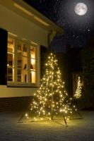 Fairybell 1,5 meter - 240 Led - Warm White - Twinkle - All surface - FANL-AS150-240-03-EU