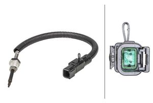 Sensor, uitlaatgastemperatuur 6PT358181351