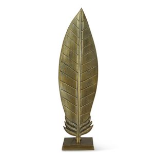 Tafellamp Eugene brons 65cm