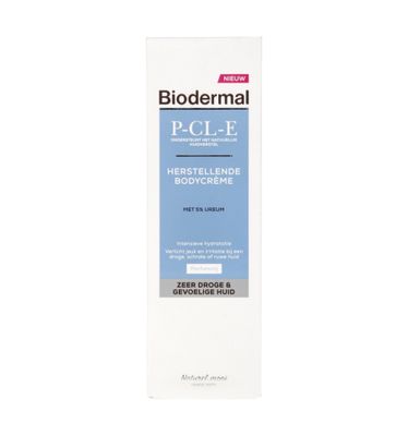 P-CL-E bodycreme ultra hydraterend