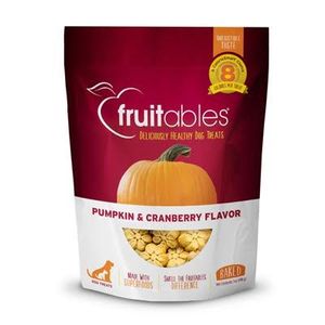 Fruitables pompoen / cranberry (198 GR)