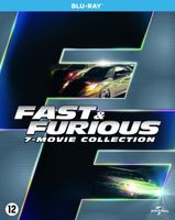 Fast & Furious (7-Movie Collection)