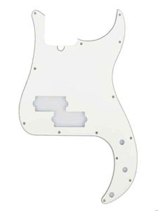 Fender 0991376000 slagplaat standard Precision Bass®