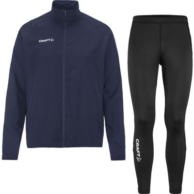 Craft Jack Legging Zip Set Heren