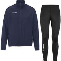 Craft Jack Legging Zip Set Heren