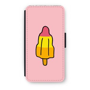 Raketijsje: iPhone 8 Plus Flip Hoesje
