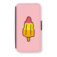 Raketijsje: iPhone 8 Plus Flip Hoesje