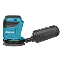 Makita accu excenter schuurmachine - DBO180ZJ - 18V - excl. accu en lader - in Mbox