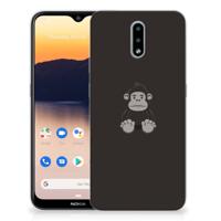 Nokia 2.3 Telefoonhoesje met Naam Gorilla