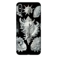 Haeckel Prosobranchia: iPhone XS Max Tough Case