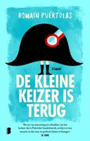 De kleine keizer is terug - Romain Puértolas - ebook