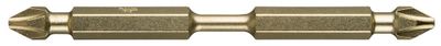 Makita Accessoires XTT Slagschroefbit Lengte 90mm Opname 1/4 Bit maat PH3 - B-45179