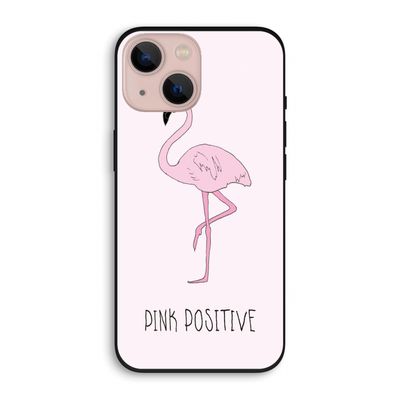 Pink positive: iPhone 13 Biologisch afbreekbaar hoesje