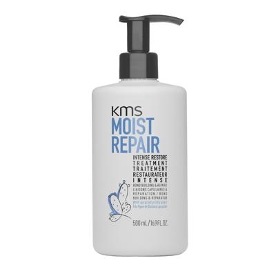 KMS Hair Masker Moist Repair Intense Restore Treatment 500ml | Voor Alle Haartypen