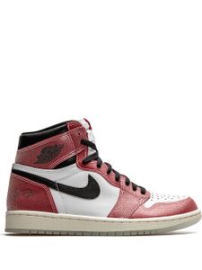 Jordan baskets montantes Air Jordan 1 SP Top 3 2.0 - Blanc