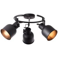 Brilliant 3-lichts opbouwspotRolet - 49633/76