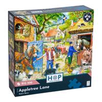 Appletree Lane Puzzel 500 XL Stukjes