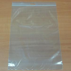 100 Gripzakjes met eurosleuf 230 x 320 mm 50 micron