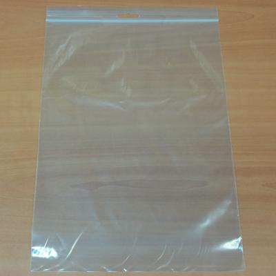 100 Gripzakjes met eurosleuf 230 x 320 mm 50 micron