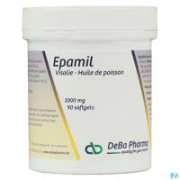 Deba Pharma Epamil 90 Capsules