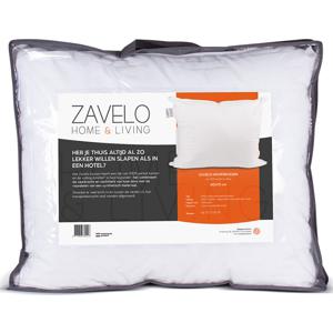 Zavelo Ecodown Hoofdkussen Synthetische Donsvezel