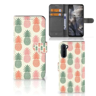 OnePlus Nord | Book Cover | Ananas