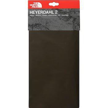 The North Face Heyerdahl 2 Footprint Tentgrondzeil New Taupe Green One Size