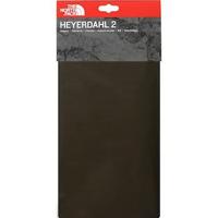 The North Face Heyerdahl 2 Footprint Tentgrondzeil New Taupe Green One Size