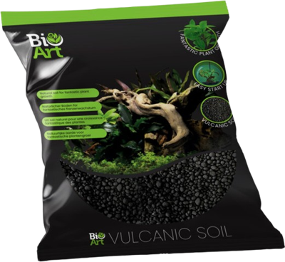 BioArt Vulcanic Soil 800 gram