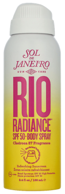 Sol De Janeiro Rio Radiance Body Spray SPF50 100 ml