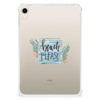 Apple iPad mini 6 (2021) Tablet Back Cover Boho Beach Apple iPad mini 6 (2021) Tablet Back Cover Boho Beach