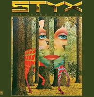 Styx - The Grand Illusion LP