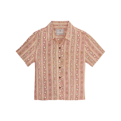 Royal Robbins Camino Pucker Blouse