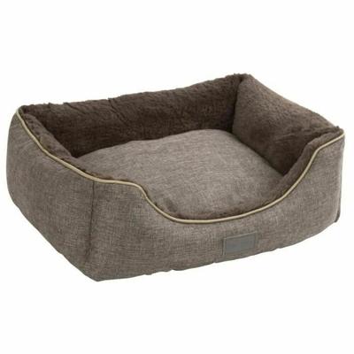 Hondenbed Kerbl Samuel Grijs 50 x 40 x 15 cm