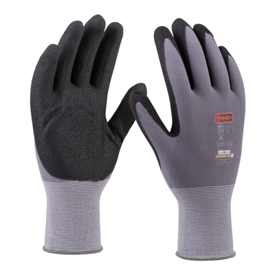 Connex Handschoen Universeel Grijs Gr09 - COX938319
