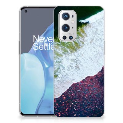 OnePlus 9 Pro | TPU Hoesje | Sea in Space