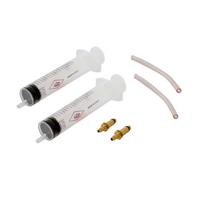 FORMULA Bleeding kit dot - 2 syringes