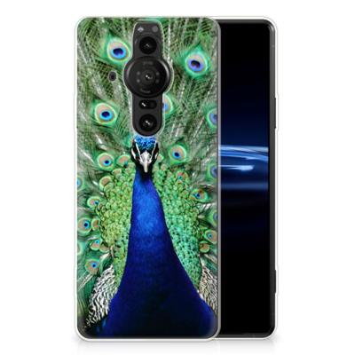 Sony Xperia Pro-I | TPU Hoesje | Pauw