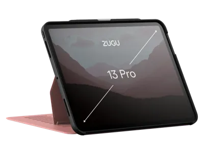 Zugu case iPad Pro 13" (M4)