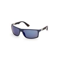 Heren zonnebril Web Eyewear WE0293-6392C ø 63 mm