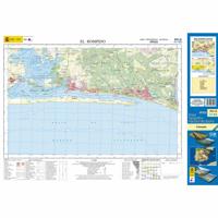 Topografische kaart 999-III El Rompido | CNIG - Instituto Geográfico Nacional1 Topografische kaart 999-III El Rompido | CNIG - Instituto Geográfico Nacional1