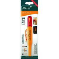 Markeerstift Pica BIG Ink XL Rood - thumbnail