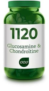 1120 Glucosamine & chondroitine